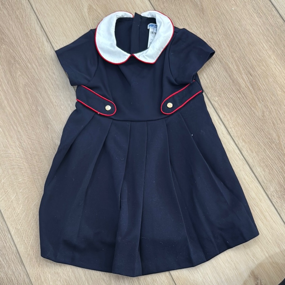 Jacadi Dress
